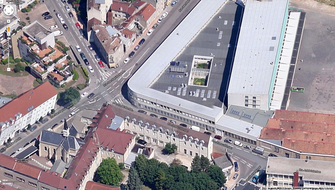 Environnement du lycée