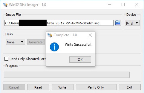 Win32Disk